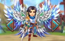 《大主宰》最新光翼亮眼 见证最拉风的光翼