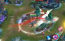 王者荣耀李白凤求凰皮肤展示 全新技能特效