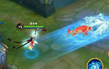 王者荣耀大乔技能图鉴 人物模型技能特效赏析