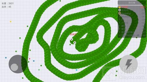 贪吃蛇大作战联网对战模式一局要多少流量