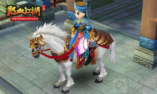 妙手回春奇阵御敌 热血江湖手游大医师曝光