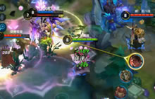 王者荣耀蝴蝶教学视频 貂蝉辅助流玩法教学