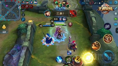 王者荣耀怎么保持优势 将前期优势变成胜利