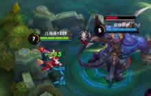 王者荣耀嗨氏解说貂蝉视频 打野貂蝉强势收割