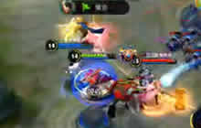 王者荣耀Erin解说夏侯惇 不羁之风杀意来袭