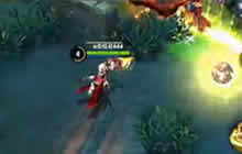 王者荣耀奇怪君解说张良玩法 巧遇坑爹李白