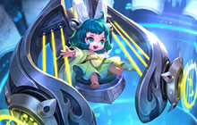 王者荣耀蔡文姬玩法分享 移动奶瓶上分技巧