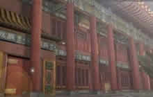 CF手游团竞模式地图中中国风的地图是龙城吗