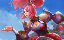 王者荣耀职业花木兰出装解析 战神强势回归