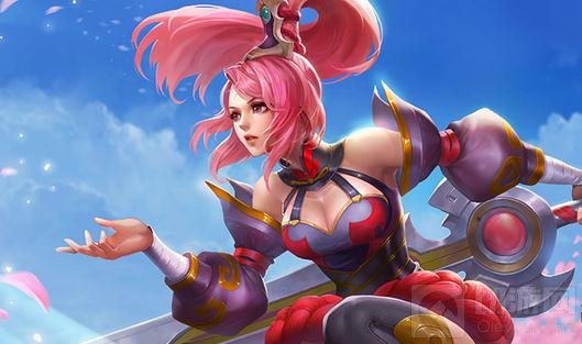 王者荣耀职业花木兰出装解析 战神强势回归