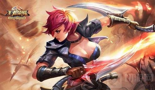 王者荣耀快速上分英雄推荐 S5最强上分刺客