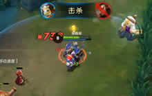 王者荣耀Nice鲁班七号教学 消耗流闪现收割