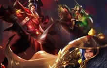 王者荣耀三排上分英雄推荐 刘关张上分强势