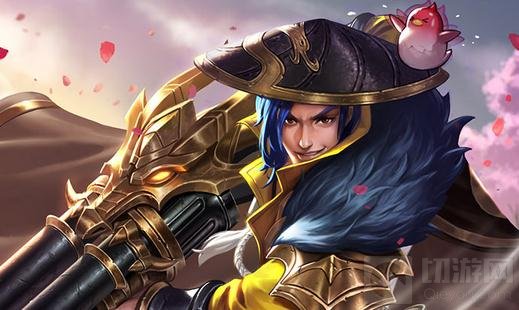 王者荣耀三牌上分英雄推荐 刘关张上分强势