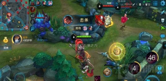 王者荣耀吕布对战技巧分享 吕布出装思路解析