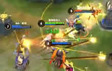 王者荣耀Erin解说杨戬玩法 真人头狗杨戬