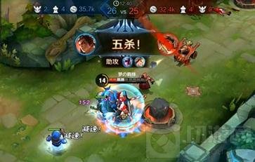 王者荣耀吕布玩法技巧分享 吕布核心装备推荐