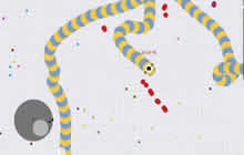 贪吃蛇大作战围剿战术解析 围剿战术使用技巧