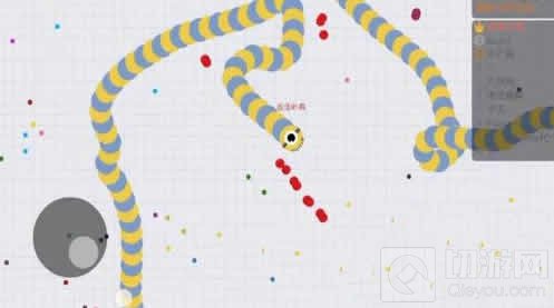 贪吃蛇大作战围剿战术解析 围剿战术使用技巧