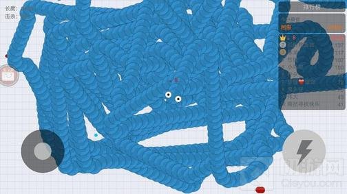 贪吃蛇大作战无尽模式高分霸屏小技巧分享