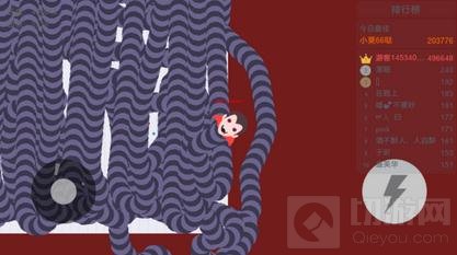 贪吃蛇大作战怎么可以穿墙 穿墙方法使用解读