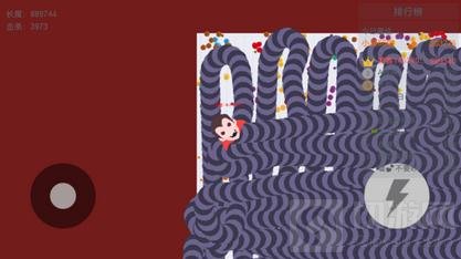 贪吃蛇大作战怎么可以穿墙 穿墙方法使用解读