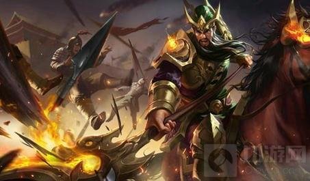 王者荣耀关羽技能使用小技巧 技能使用教学