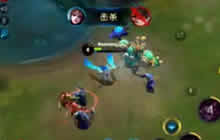 王者荣耀半梦解说貂蝉玩法 手柄首次试玩貂蝉