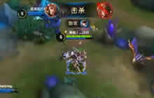 王者荣耀路西法解说杨戬玩法 带动全场节奏