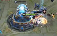 王者荣耀大胡子解说荆轲 无情收割极限翻盘