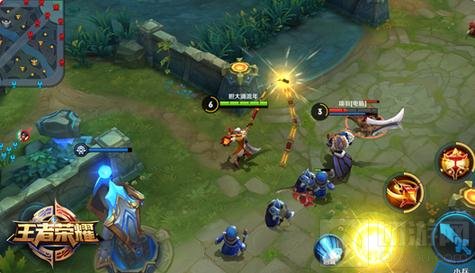 王者荣耀新版老夫子技能解析 控制能力强悍