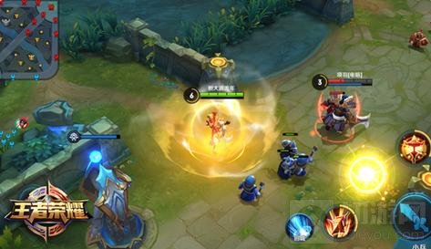 王者荣耀新版老夫子技能解析 控制能力强悍