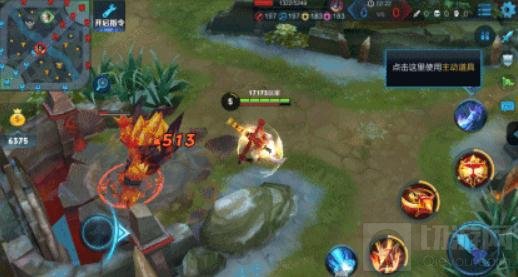 王者荣耀新版老夫子技能解析 控制能力强悍