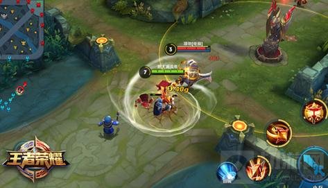 王者荣耀新版老夫子技能解析 控制能力强悍