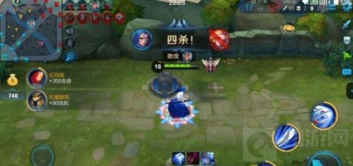 王者荣耀橘右京战士出装解析 神梦一刀收割强