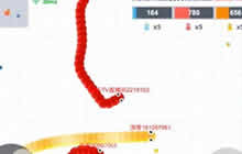 贪吃蛇大作战团战模式获胜技巧 玩法思路分享