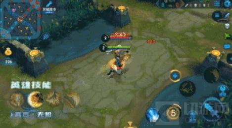 王者荣耀新版达摩技能介绍 控制输出皆强悍