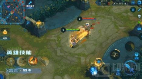 王者荣耀新版达摩技能介绍 控制输出皆强悍