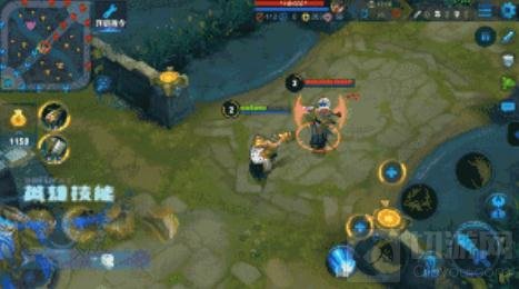 王者荣耀新版达摩技能介绍 控制输出皆强悍