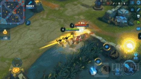 王者荣耀新版达摩技能介绍 控制输出皆强悍