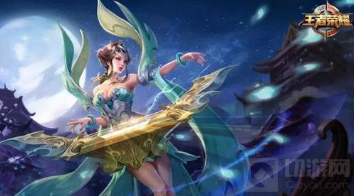 王者荣耀哪些英雄本雪藏 未上线英雄大盘点