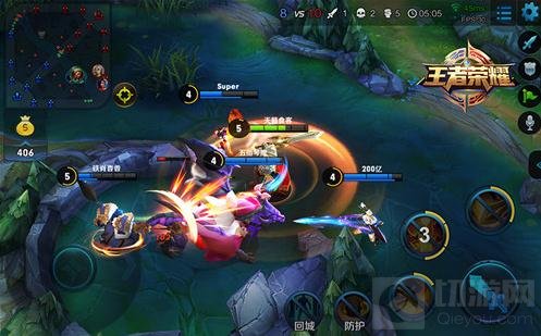 王者荣耀中期怎么打 中期团战骚扰技巧分享