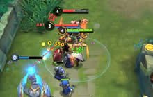 王者荣耀达摩对战技巧分享 达摩六神装推荐