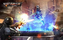 CF手游麒麟贺岁版本1.13上线 御龙套装来助阵