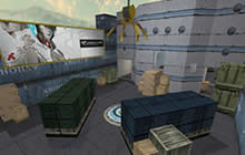 CF手游远洋货轮地图强先看 突围模式地图介绍