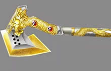 CF手游耀金雷刃怎么样 耀金雷刃属性详细分析