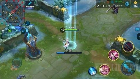 王者荣耀李白凤求凰图片 李白新皮肤技能特效