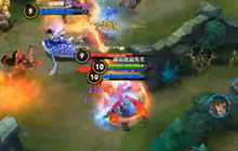 王者荣耀Nice解说安琪拉 技能连招出装教学