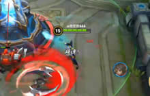 王者荣耀奇怪君解说马可波罗 双杀极限偷家