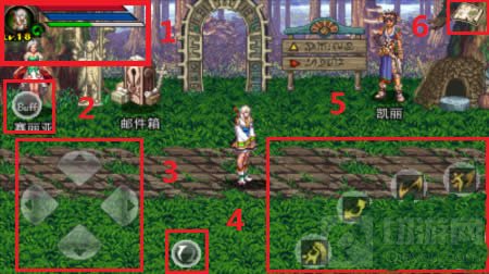 DNF手游怎么操作好 新手操作技巧详细解读